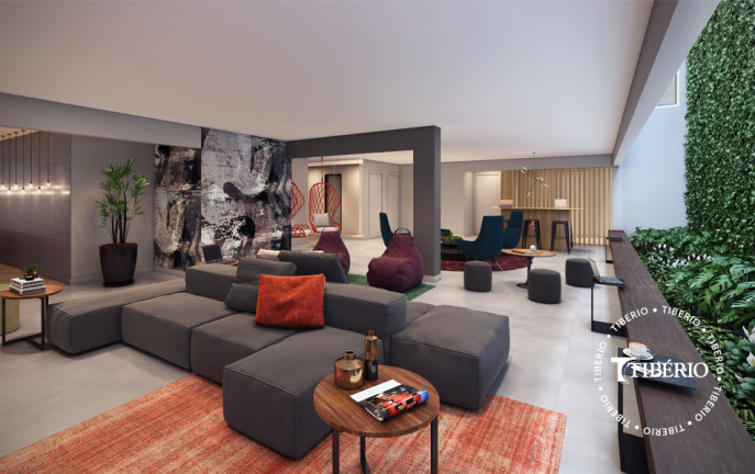 Imagem Studio com 1 Quarto à Venda, 28 m² em Vila Mariana - São Paulo