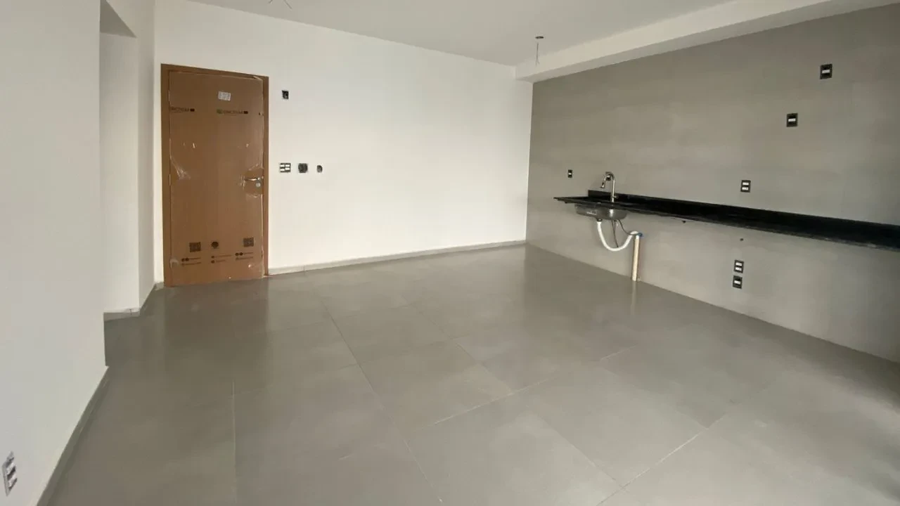 Imagem Apartamento com 2 Quartos à Venda, 70 m² em José Menino - Santos