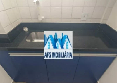 Imagem Apartamento com 1 Quarto à Venda, 45 m² em República - São Paulo