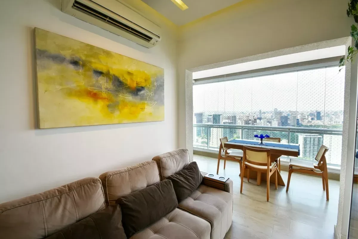 Imagem Apartamento com 2 Quartos à Venda, 71 m² em Pinheiros - São Paulo