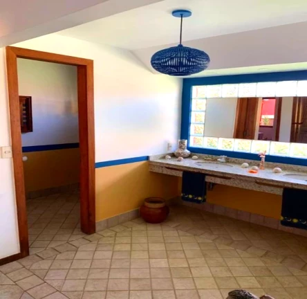 Imagem Casa de Condomínio com 7 Quartos à Venda, 452 m² em Manguinhos - Armação dos Búzios