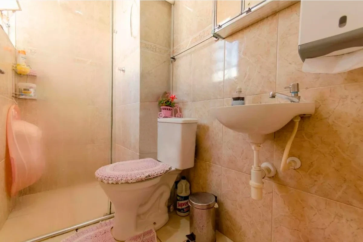 Foto do imóvel: Apartamento com 2 Quartos à Venda, 55 m² em Conjunto Habitacional Padre Manoel da Nóbrega - São Paulo