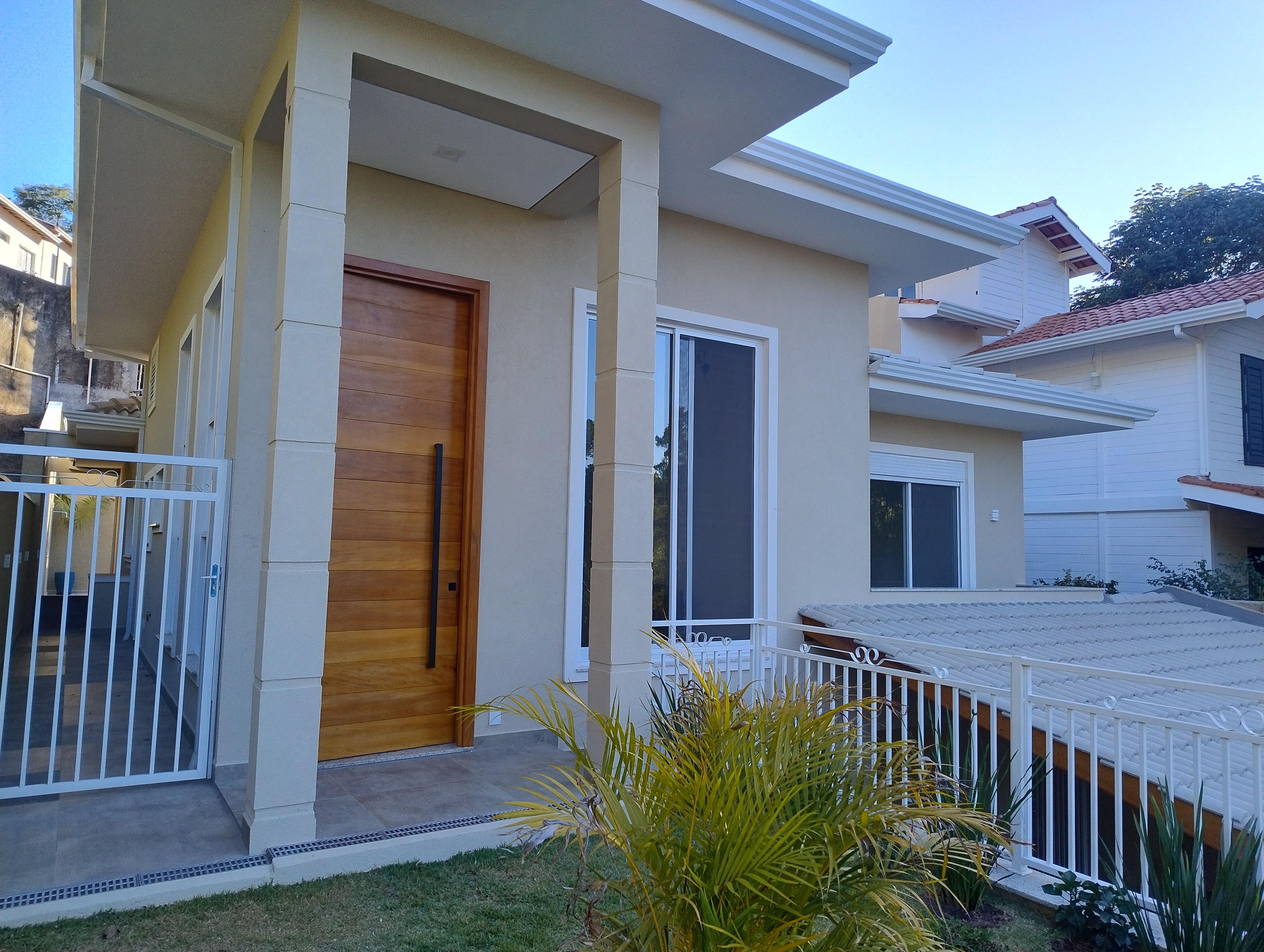 Imagem Casa de Condomínio com 3 Quartos à Venda, 195 m² em Nova Gardênia - Atibaia