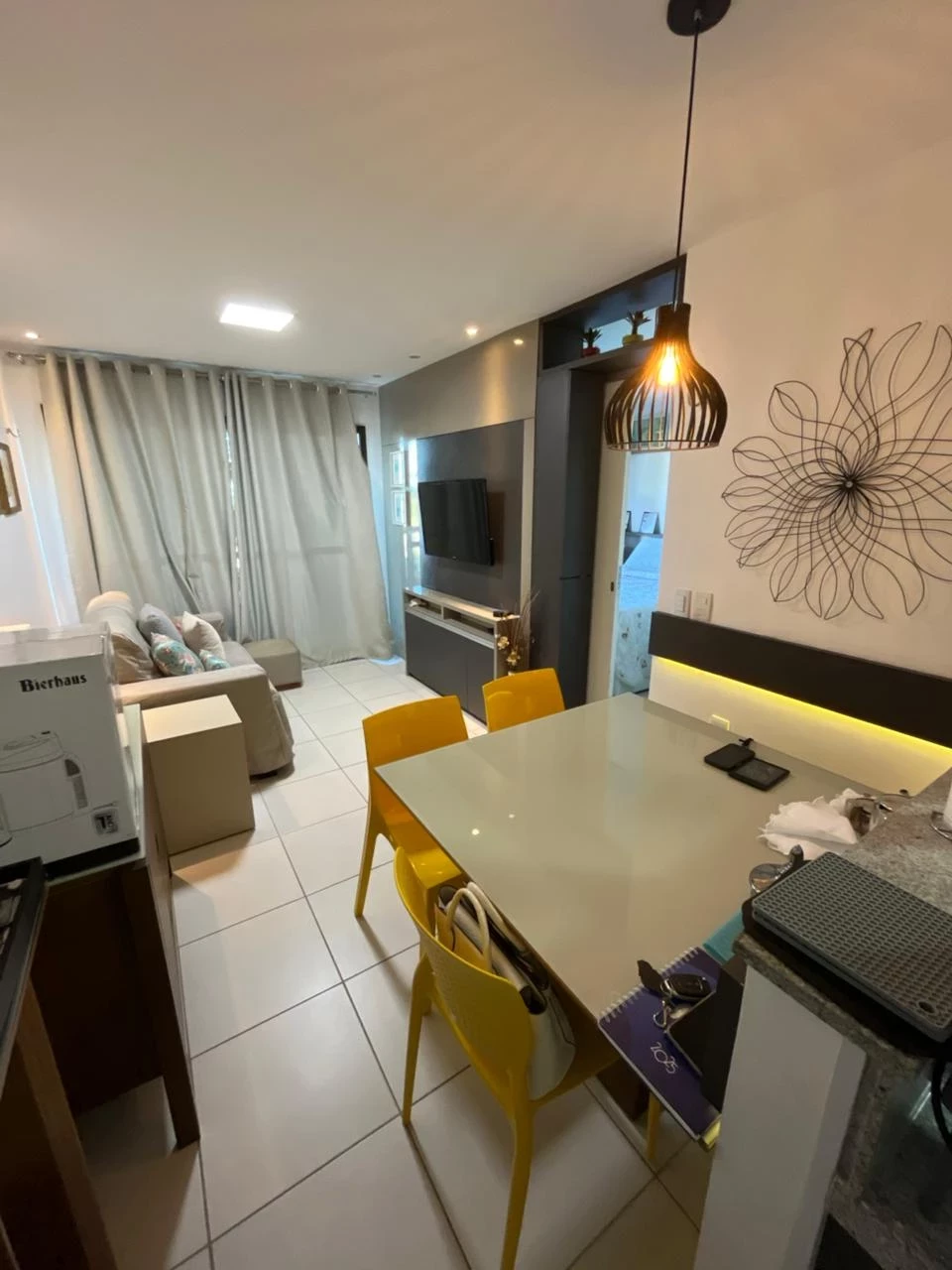 Imagem Flat com 1 Quarto à Venda ou Locação, 39 m² em Cumbuco - Caucaia