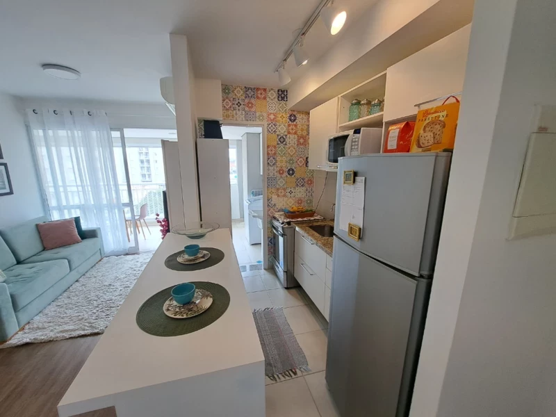 Imagem Apartamento com 2 Quartos à Venda, 68 m² em Chácara Inglesa - São Paulo