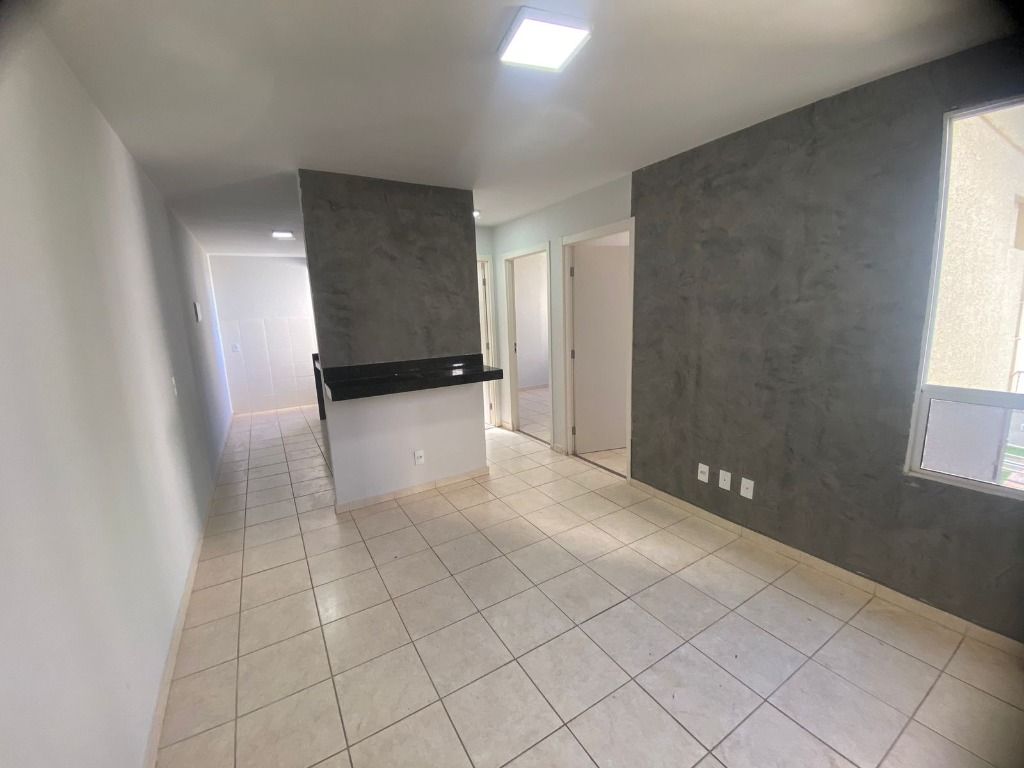 Imagem Apartamento com 2 Quartos à Venda, 47 m² em Residencial Porto Dourado - Goiânia