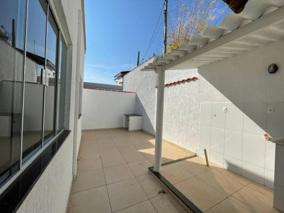 Imagem Casa com 3 Quartos à Venda, 132 m² em Jardim Alvorada - Alfenas