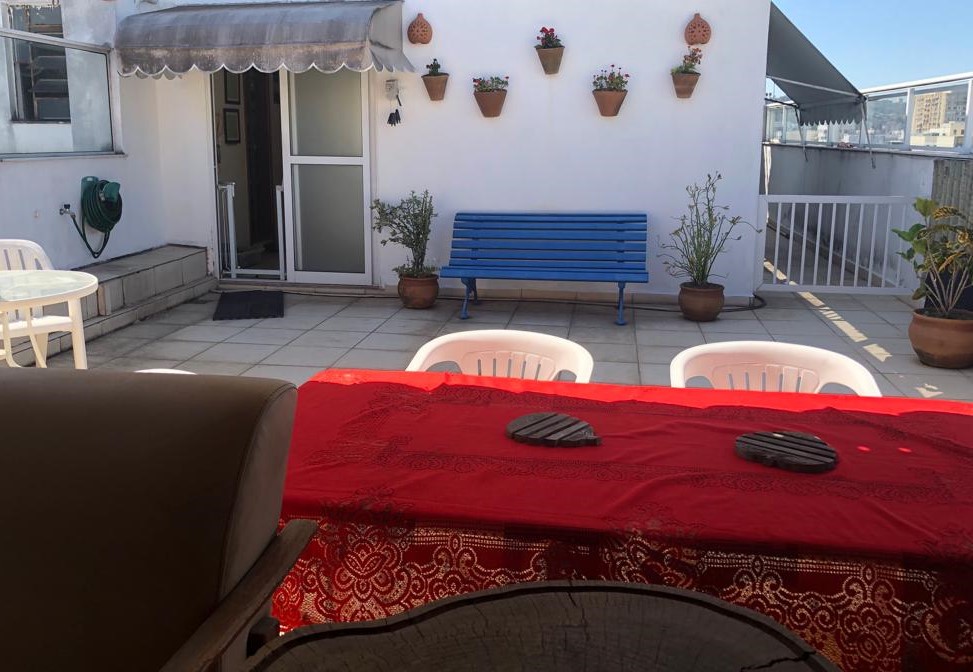 Imagem Cobertura com 4 Quartos à Venda, 220 m² em Icaraí - Niterói