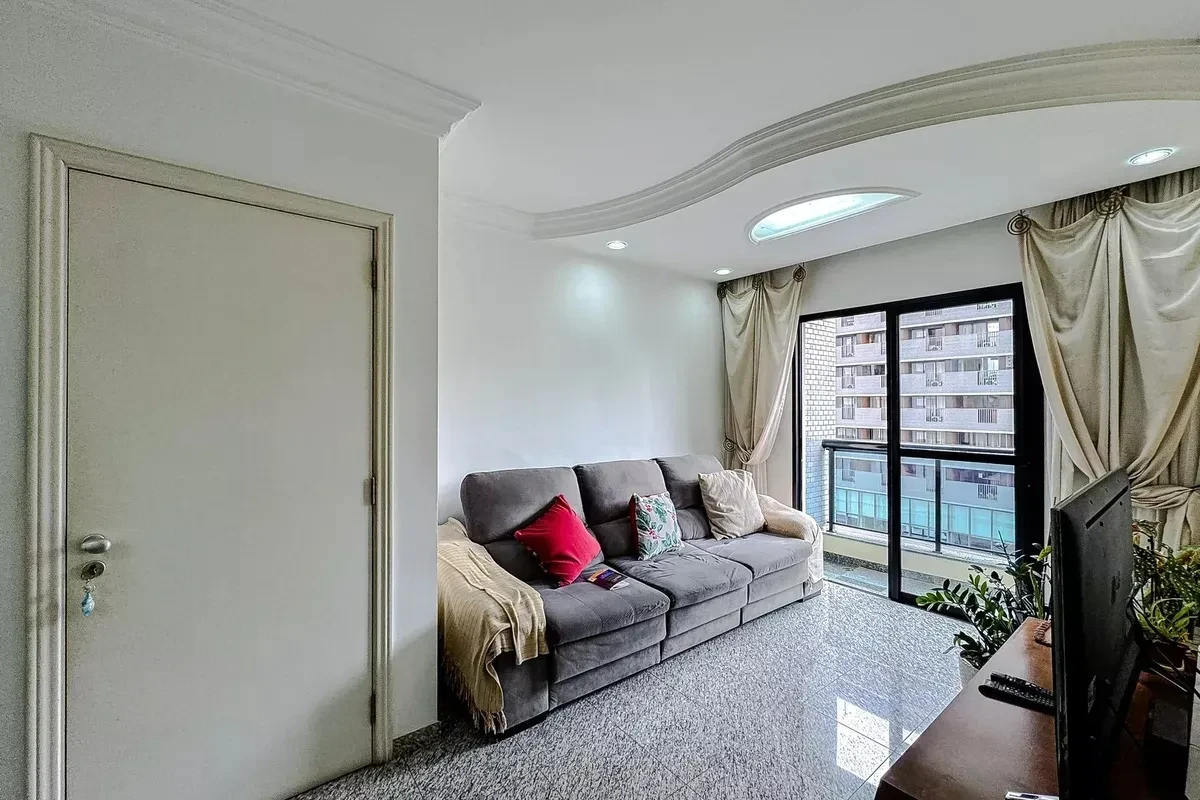 Imagem Apartamento com 3 Quartos à Venda, 113 m² em Vila Regente Feijó - São Paulo