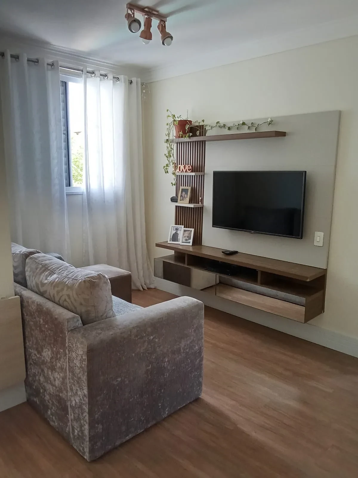 Imagem Apartamento com 3 Quartos à Venda, 64 m² em Jardim Caboré - São Paulo