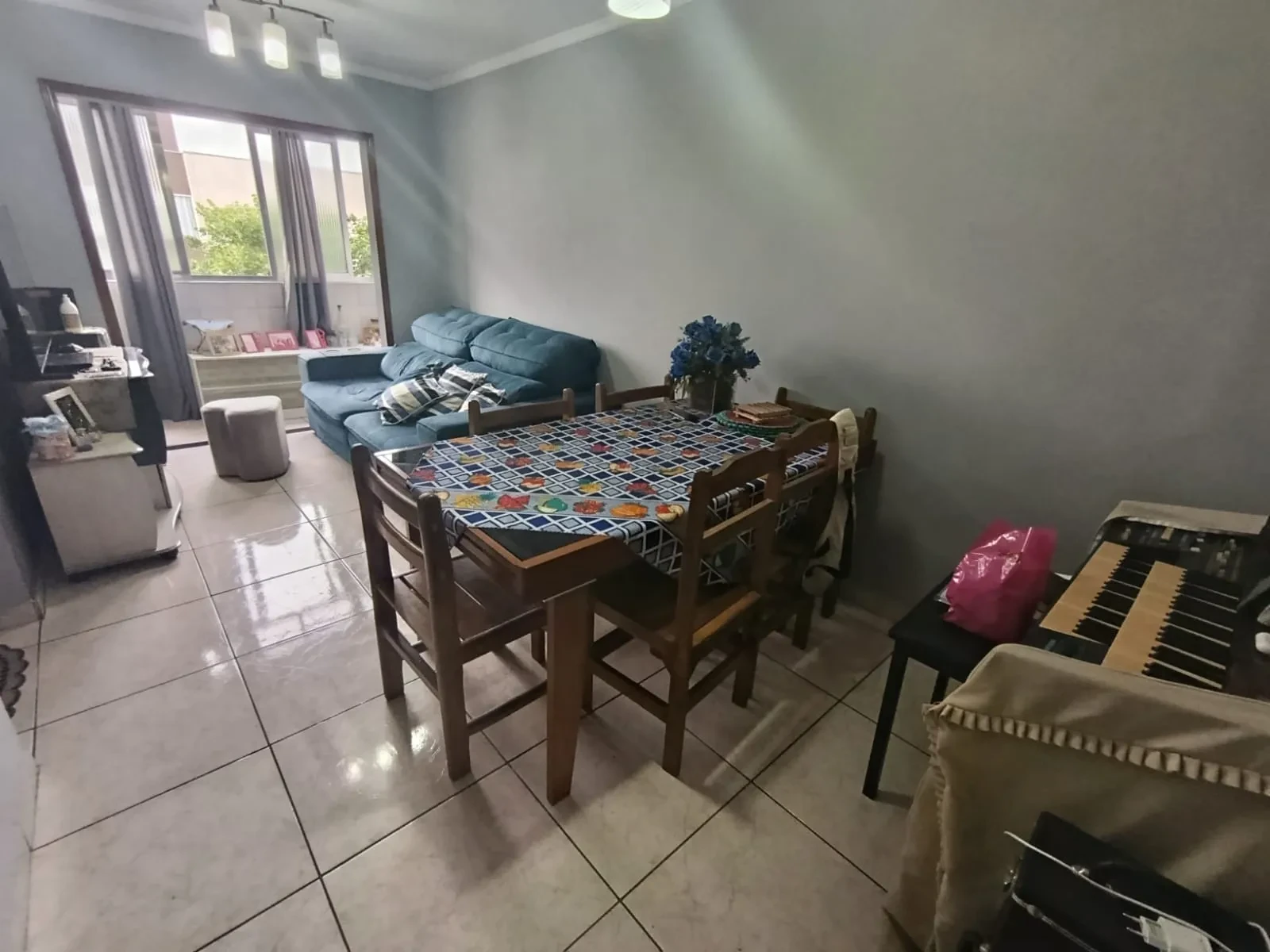 Imagem Apartamento com 2 Quartos à Venda, 52 m² em Jardim Brasília - São Paulo
