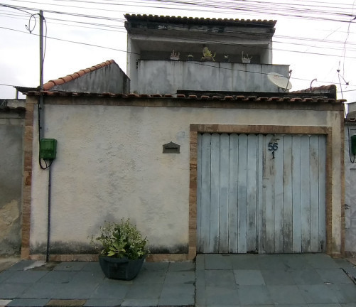 Foto do imóvel: Casa com 4 Quartos à Venda, 159 m²em Santa Cruz - Rio de Janeiro
