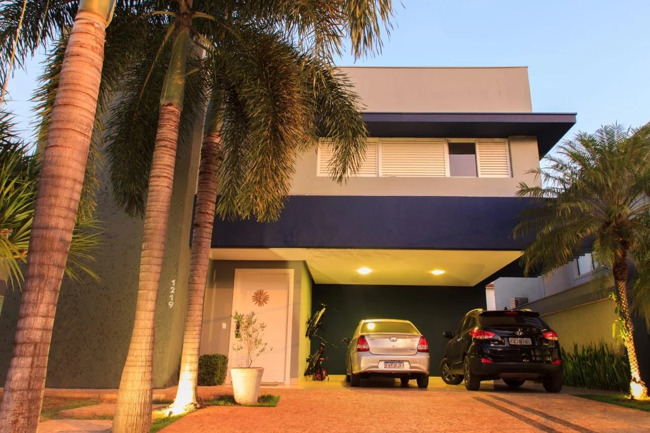 Imagem Casa de Condomínio com 4 Quartos à Venda ou Locação, 366 m² em Recreio das Acácias - Ribeirão Preto
