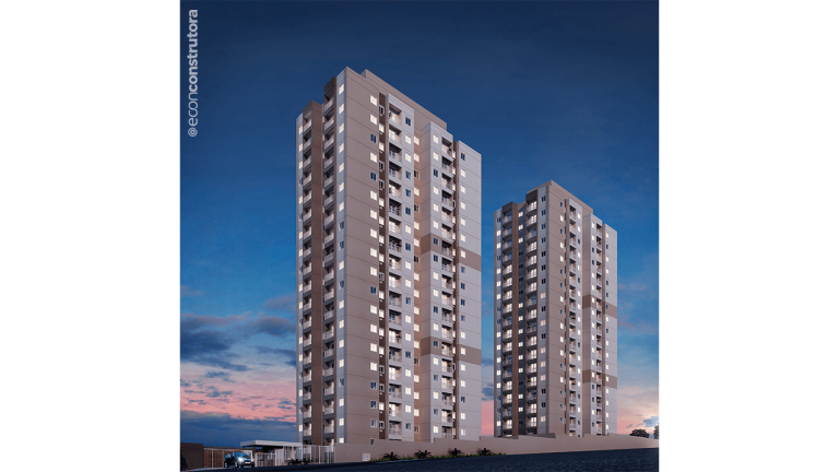 Apartamento com 2 Quartos à Venda,  em Vila Moraes - São Paulo