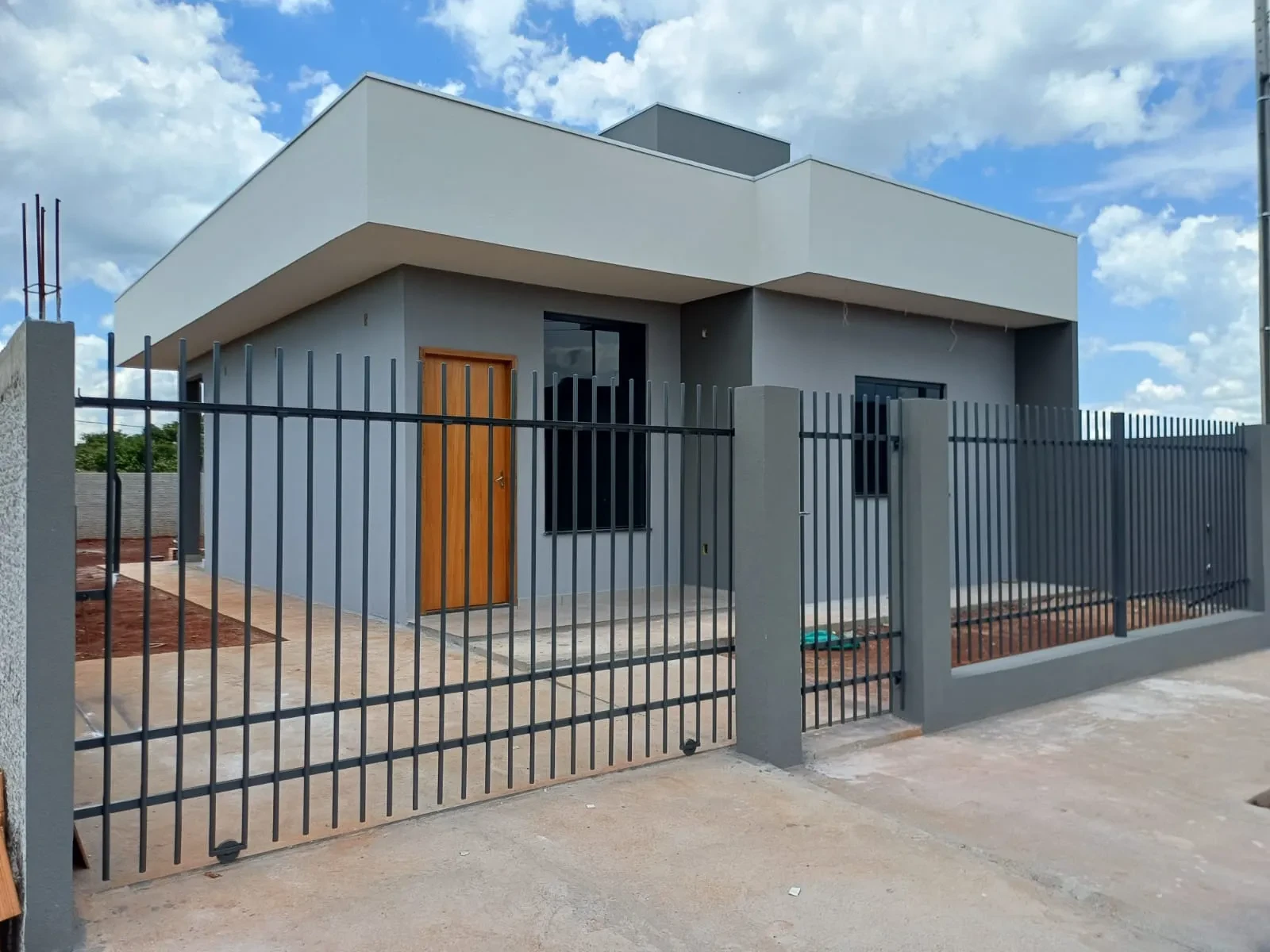Imagem Casa com 2 Quartos à Venda, 55 m² em Pitangueiras - Pitangueiras