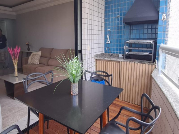 Imagem Apartamento com 3 Quartos à Venda, 101 m² em Riviera - Bertioga