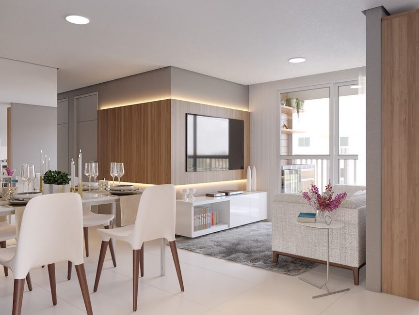 Imagem Apartamento com 3 Quartos à Venda, 60 m² em Nossa Senhora da Conceição - Paulista