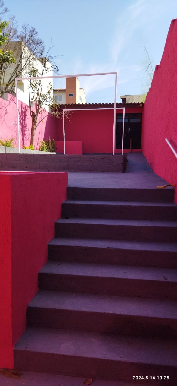 Foto do imóvel: Casa com 2 Quartos para Alugar, 64 m² em Parque Santana - Mogi das Cruzes