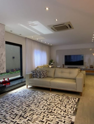 Imagem Casa de Condomínio com 4 Quartos à Venda,  em Loteamento Residencial e Comercial Horto Florestal - Jundiaí