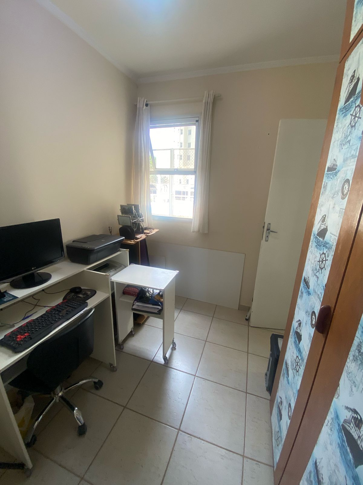 Imagem Apartamento com 3 Quartos à Venda, 83 m² em Jardim Viaduto (Vila Xavier) - Araraquara