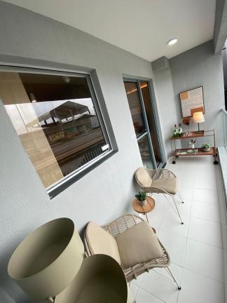 Imagem Apartamento com 1 Quarto à Venda, 33 m² em Santo Cristo - Rio de Janeiro