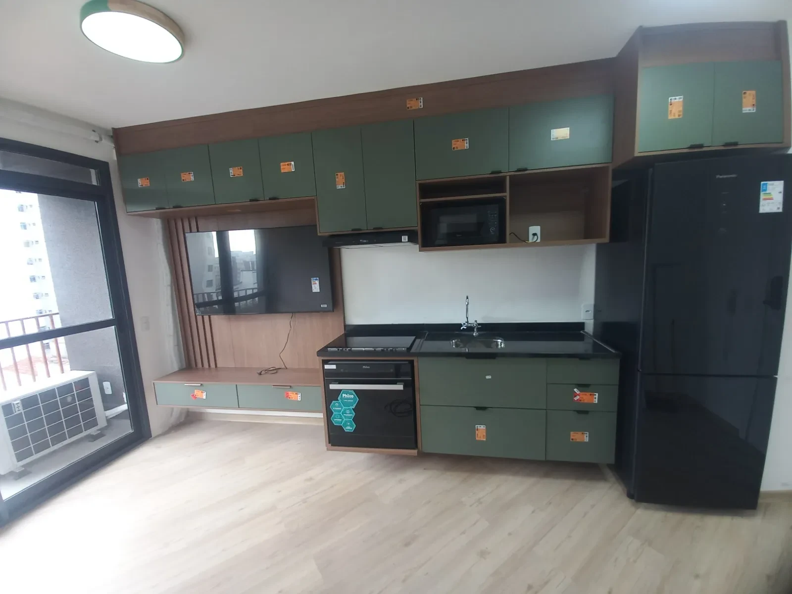 Imagem Apartamento com 1 Quarto para Alugar, 28 m² em Pinheiros - São Paulo
