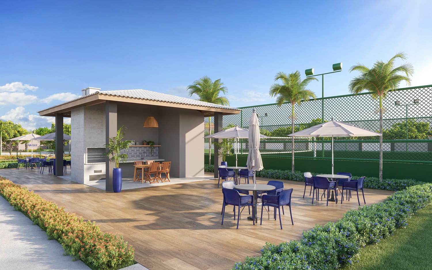 Foto do imóvel: Casa de Condomínio com 2 Quartos à Venda, 40.080 m² em Papagaio - Feira de Santana