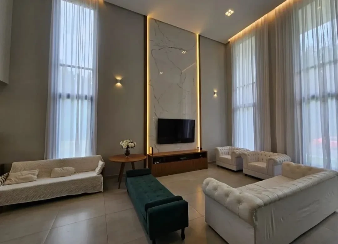 Imagem Casa de Condomínio com 5 Quartos à Venda, 315 m² em Ponta Negra - Manaus