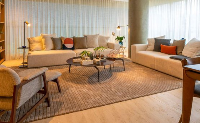 Imagem Apartamento com 3 Quartos à Venda, 153 m² em Moema - São Paulo