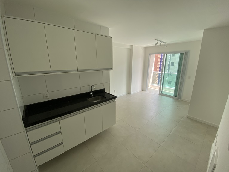 Imagem Apartamento com 2 Quartos à Venda, 54 m² em Meireles - Fortaleza