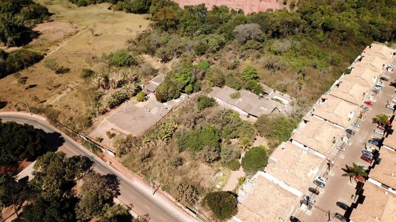 Imagem Terreno à Venda, 19 m²em Ypiranga - Valparaíso de Goiás