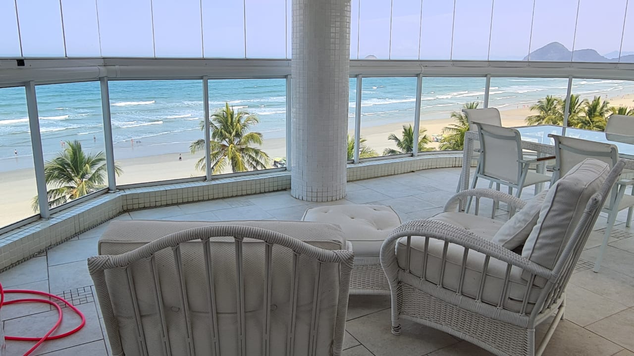 Imagem Apartamento com 4 Quartos à Venda, 400 m² em Riviera - Bertioga