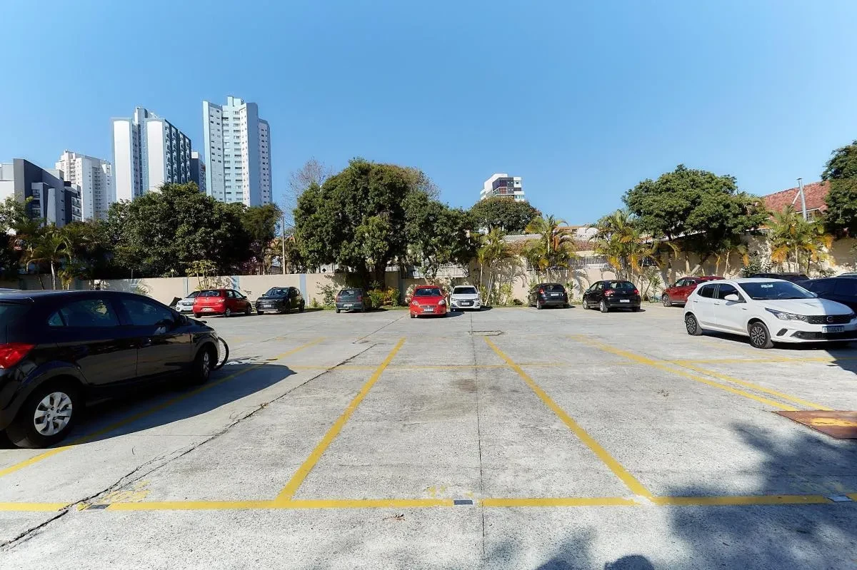Imagem Apartamento com 2 Quartos à Venda, 52 m² em Cristo Rei - Curitiba