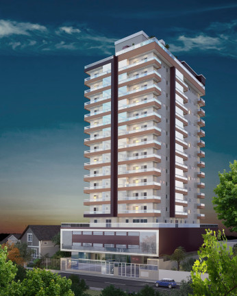 Imagem Apartamento com 2 Quartos à Venda,  em Boqueirão - Praia Grande