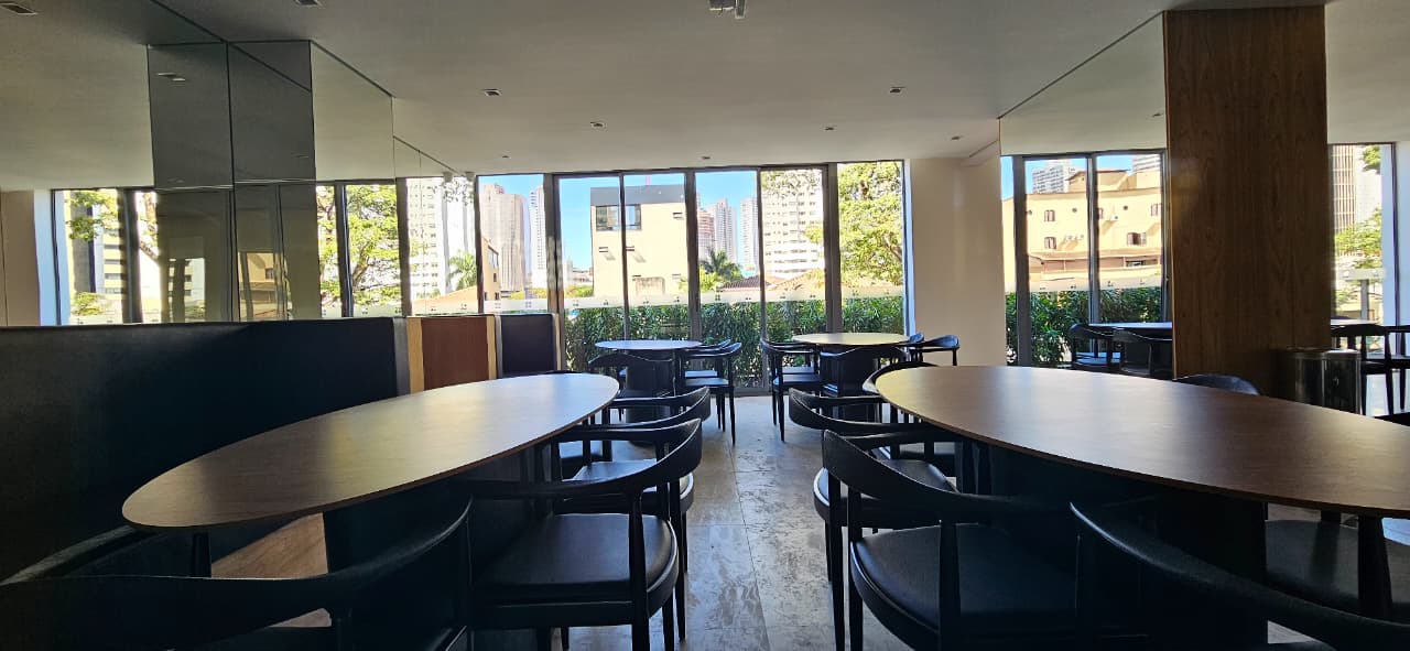 Imagem Apartamento com 4 Quartos à Venda, 226 m² em Setor Marista - Goiânia