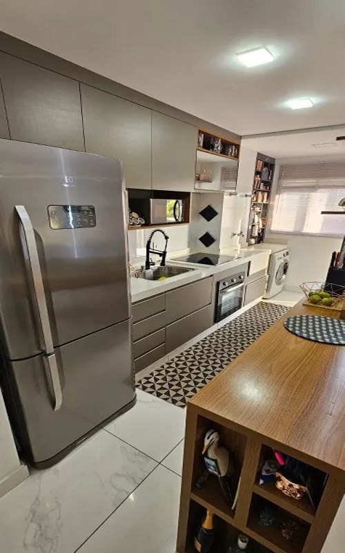Imagem Apartamento com 2 Quartos à Venda, 63 m²em Aparecidinha - Sorocaba
