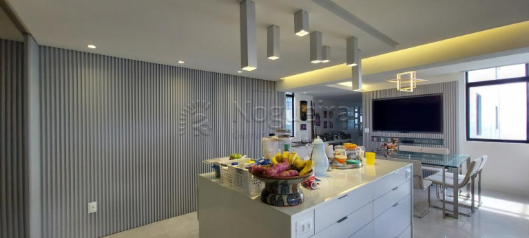 Imagem Cobertura com 4 Quartos à Venda, 378 m² em Candeias - Jaboatão dos Guararapes