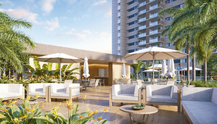 Foto do imóvel: Apartamento com 3 Quartos à Venda, 73 m² em Jacarepaguá - Rio de Janeiro