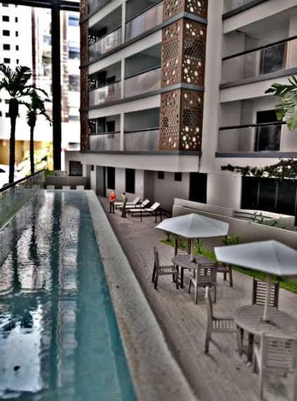 Imagem Apartamento com 2 Quartos para Alugar, 45 m²em Bela Vista - São Paulo