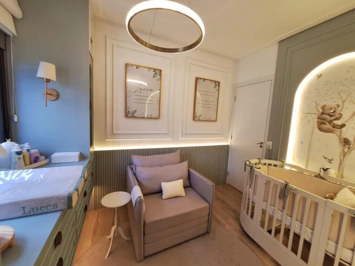 Imagem Apartamento com 3 Quartos à Venda, 165 m² em Vila Santa Catarina - São Paulo