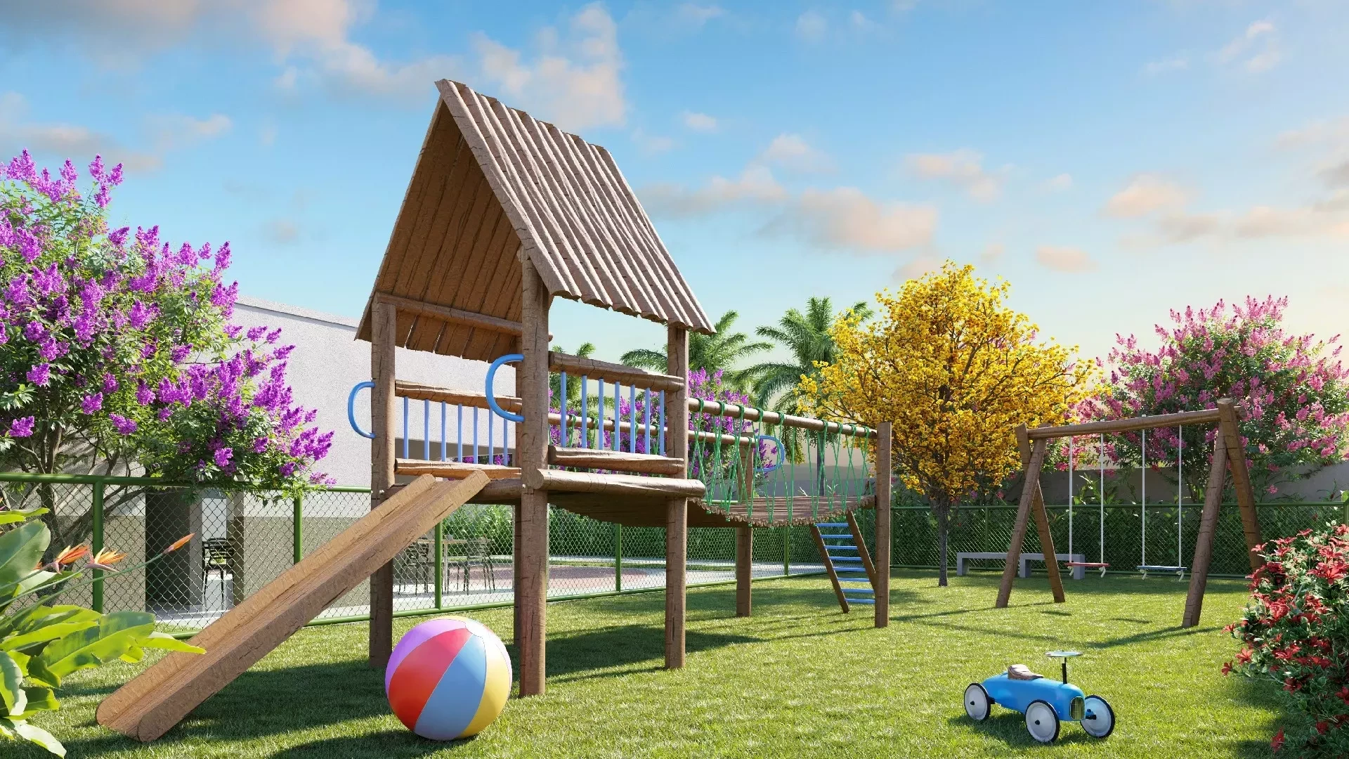 Foto do imóvel: Apartamento com 2 Quartos à Venda, 41 m² em Marapicu - Nova Iguaçu