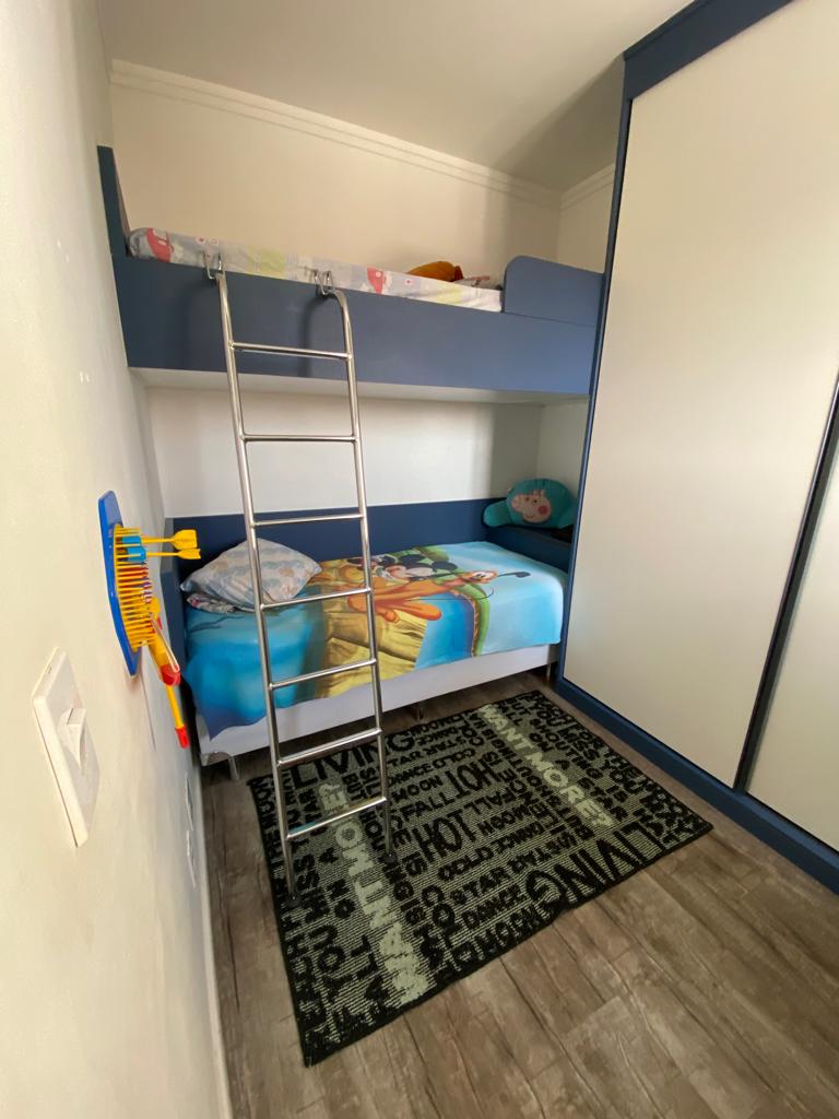 Imagem Apartamento com 3 Quartos à Venda, 67 m²em Mogi Moderno - Mogi das Cruzes