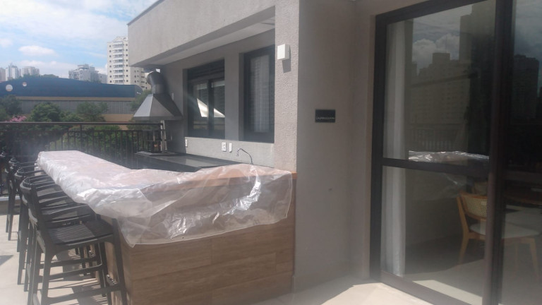 Imagem Apartamento com 1 Quarto à Venda, 29 m²em Vila Santa Catarina - São Paulo