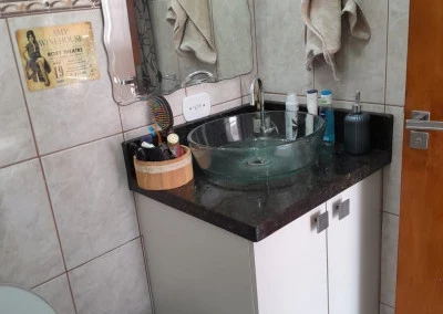 Imagem Apartamento com 1 Quarto à Venda, 46 m² em Taboão - São Bernardo do Campo