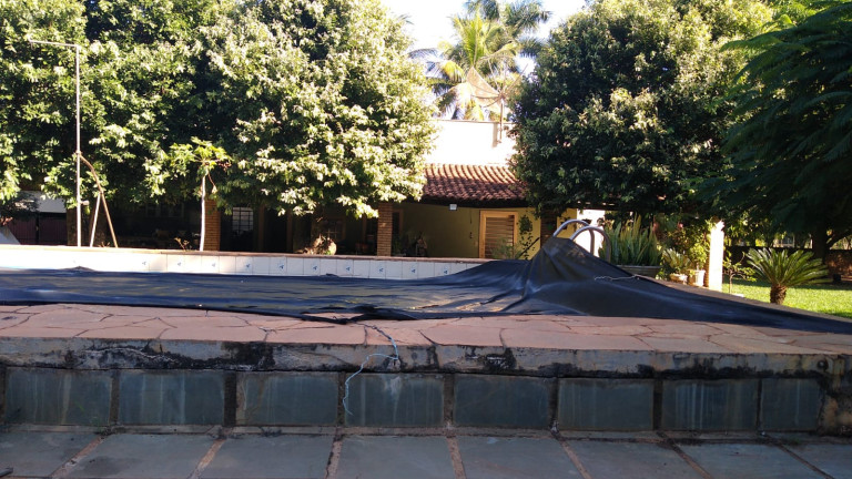 Imagem Chácara com 4 Quartos à Venda, 300 m² em Jardim do Trevo - Araçatuba
