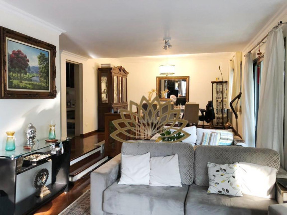 Imagem Apartamento com 3 Quartos à Venda, 171 m² em Indianópolis - São Paulo