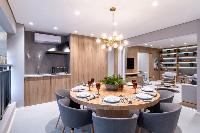 Imagem Apartamento com 3 Quartos à Venda, 134 m² em Belenzinho - São Paulo