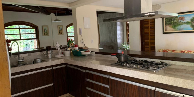 Imagem Chácara com 5 Quartos à Venda, 351 m² em Centro - Santa Isabel