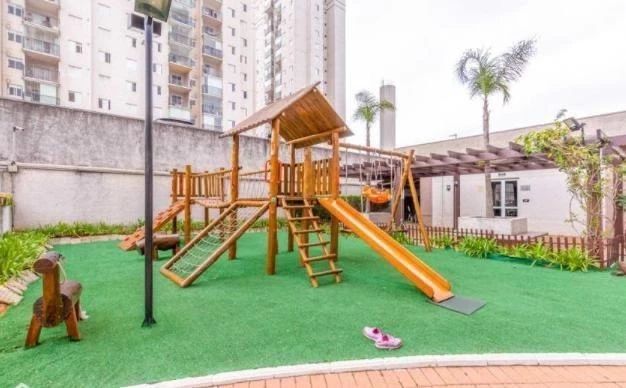 Foto do imóvel: Apartamento com 2 Quartos à Venda, 4.700 m² em Vila Antonieta - São Paulo