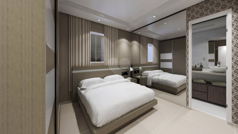 Apartamento com 2 Quartos à Venda, 60 m² em Paraíso - Santo André